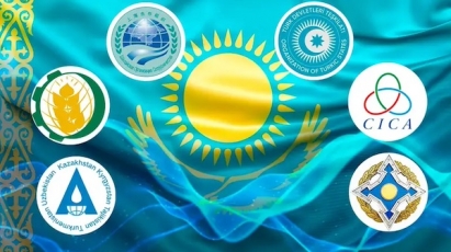 Казахстан возглавил ШОС и ОДКБ: Новая эра регионального сотрудничества