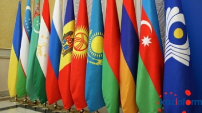 Председательство в СНГ перешло к Кыргызстану