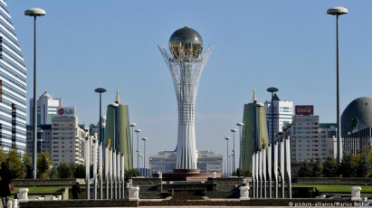 Международный круглый стол «Политическая модернизация в Казахстане. Основные тенденции и перспективы»