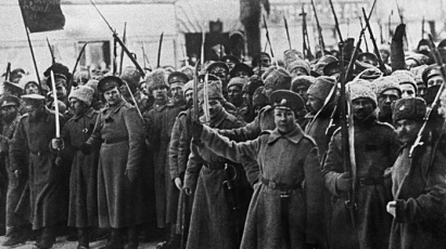 100 лет со дня революции - в Астрахани обсудили события Февраля 1917 года