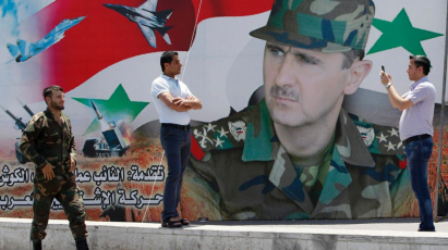 Санат Кушкумбаев:Судьба Асада не решается в Астане