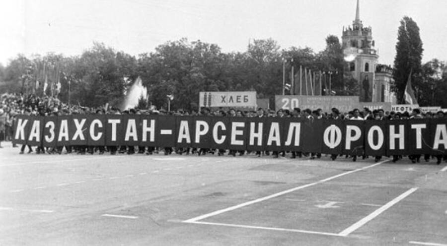 Онлайн-презентация проекта «Память общей войны: Казахстан и Россия в зеркале Победы» дала старт международному исследованию к 81-й годовщине Победы