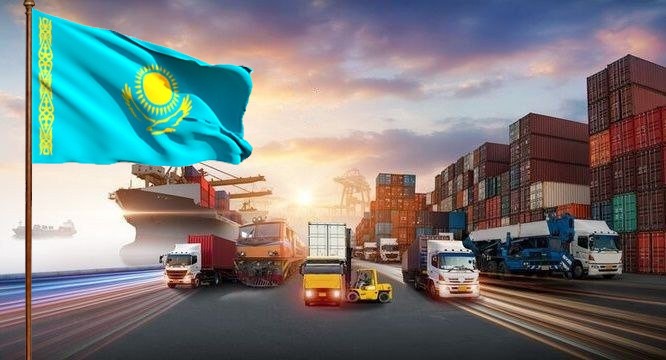 Казахстан как логистический хаб Евразии: коридоры, цифры и большая стратегия