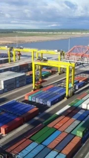 Мегакоридор через Омск: новый маршрут для Евразии или проект на перспективу?